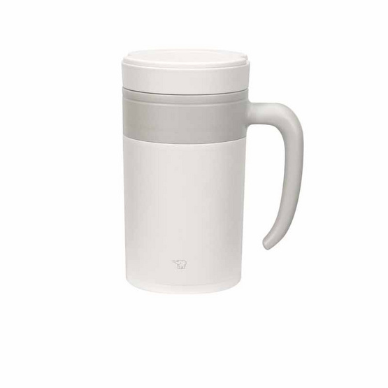 Zojirushi Mug Cup กระติกน้ำสุญญากาศ เก็บความร้อน/เย็น ขนาด 0.48 ลิตร รุ่น SE-KAE48-WZ