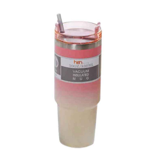 แก้วเก็บอุณหภูมิ TwoTone 890 Ml แก้วเก็บอุณหภูมิ TwoTone 890 Ml