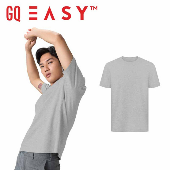 GQ จีคิว อีซี่ เสื้อยืด