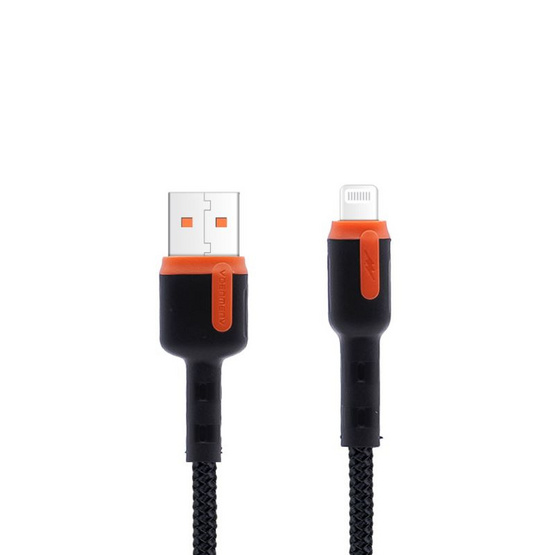 Vdenmenv สายชาร์จ Lightning รุ่น D46L Vdenmenv สายชาร์จ Lightning รุ่น D46L