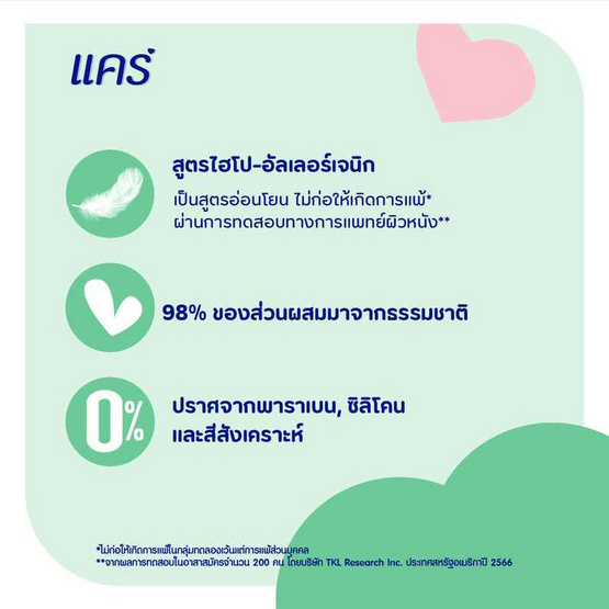 แคร์ แป้งเด็ก ไรซ์มิลค์แอนด์ฟรีเซีย 160 กรัม (แพ็ก 3 ชิ้น) แคร์ แป้งเด็ก ไรซ์มิลค์แอนด์ฟรีเซีย 160 กรัม (แพ็ก 3 ชิ้น)