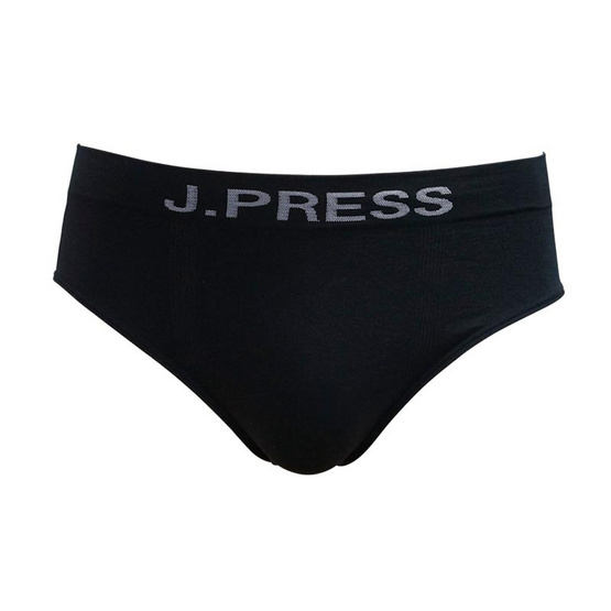 J.press กางเกงชั้นในชาย seamless รุ่น 8110 สีดำ