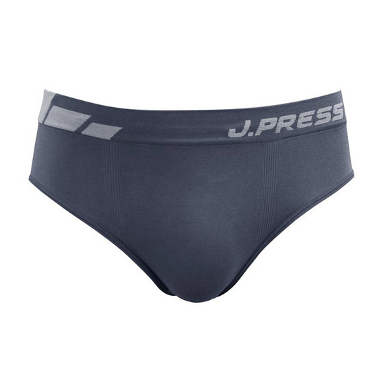 J.press กางเกงชั้นในชาย seamless รุ่น 8117 สีเทา