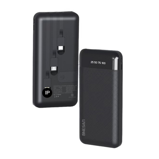 Onesam Power Bank 10000 mAh รุ่น OS-L100