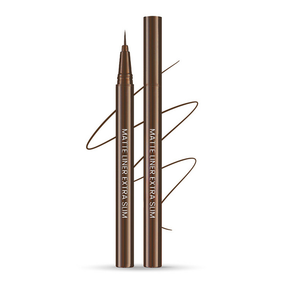 beWild อายไลเนอร์ Matte Liner Extra Slim 0.8 กรัม