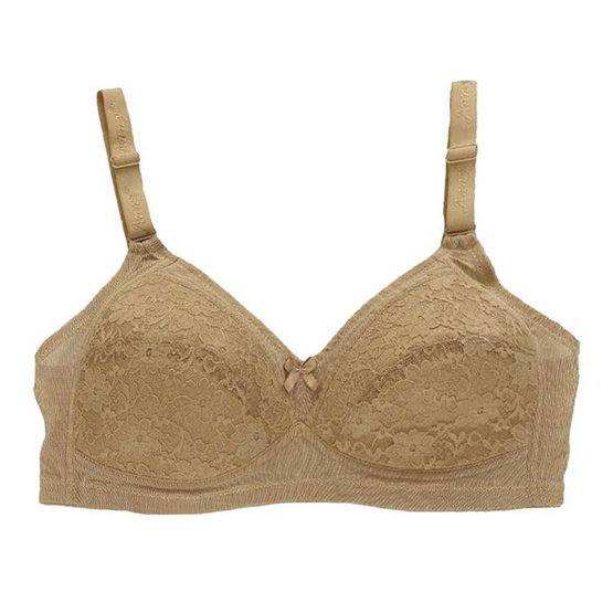 ANNY เสื้อชั้นในไม่เสริมโครง 1912 แพ็ก 2 ชิ้น