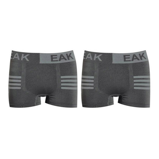 EAK กางเกงในชาย 573 แพ็ก 2 ชิ้น Free Size EAK กางเกงในชาย 573 แพ็ก 2 ชิ้น Free Size