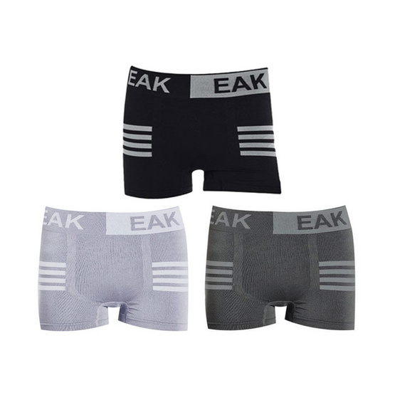 EAK กางเกงในชาย 573 แพ็ก 3 ชิ้น Free Size