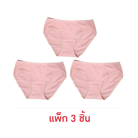 Anny กางเกงใน 3013 แพ็ก 3 ชิ้น Free Size