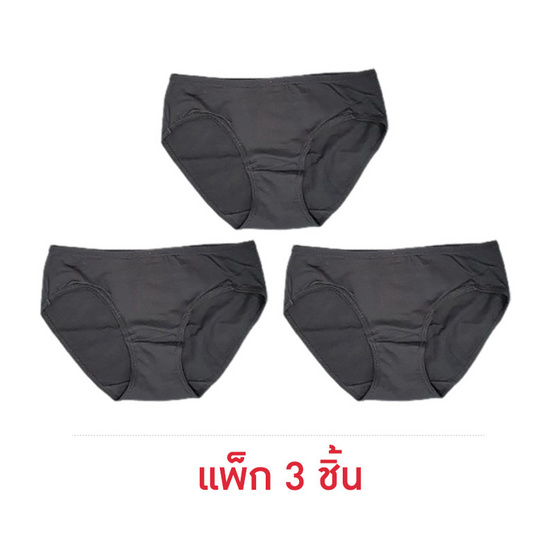 Anny กางเกงใน 3013 แพ็ก 3 ชิ้น Free Size