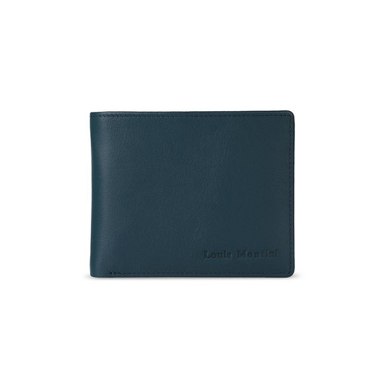 Louis Montini (NEVILLE) กระเป๋าสตางค์หนังวัวแท้ Men's Wallet TTM061