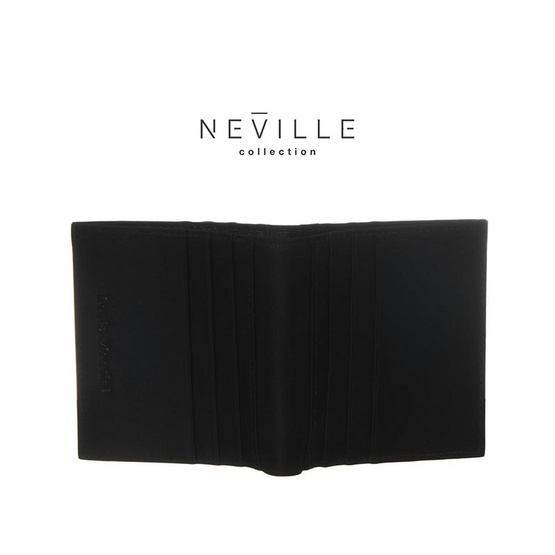 Louis Montini Cowhide Credit Card Holder กระเป๋าเก็บบัตร หนังวัวแท้ WK23