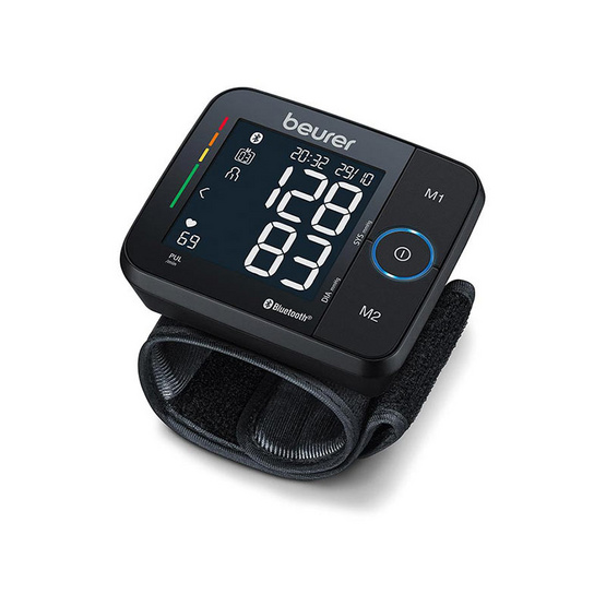 Beurer Wrist Blood Pressure Monitor เครื่องวัดความดันโลหิตที่ข้อมือ รุ่น BC54 BT