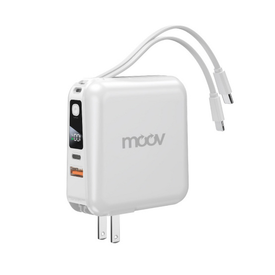 Moov Power Bank 15000 mAh รุ่น PB01