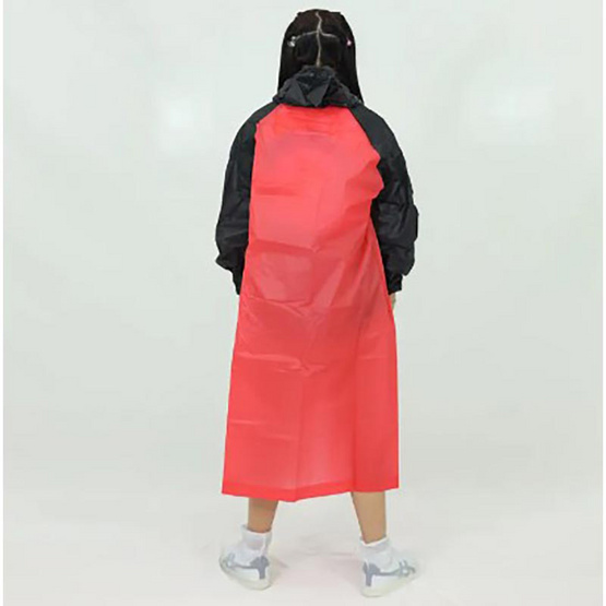 Rain coats ชุดกันฝนทูโทน Color Free Size Rain coats ชุดกันฝนทูโทน Color Free Size