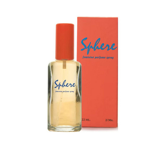 Bonsoir น้ำหอม Sphere Perfume spray 22 มล. (แพ็ก 2 ชิ้น)