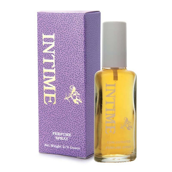 Bonsoir น้ำหอม Intime Perfume spray 22 มล. (แพ็ก 2 ชิ้น)