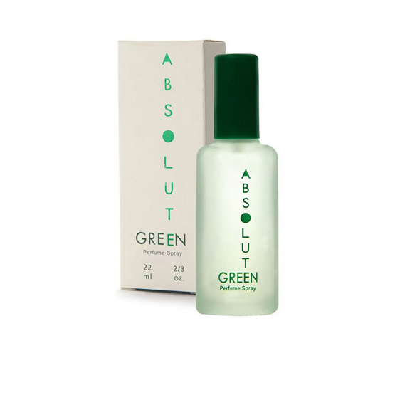 Bonsoir น้ำหอม Absolute green Perfume spray 22 มล. (แพ็ก 2 ชิ้น)