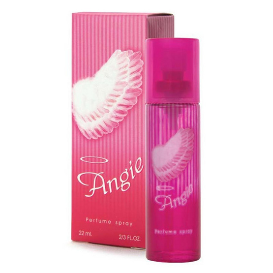 Bonsoir น้ำหอม Angie Perfume spray 22 มล. (แพ็ก 2 ชิ้น)