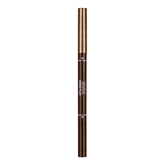 Baby Bright อายไลเนอร์ Up And Down Duo Eyeliner 0.1 กรัม+0.35 กรัม