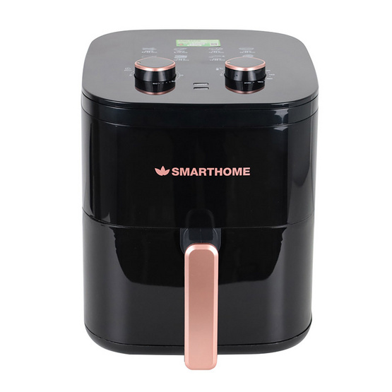 SMARTHOME หม้อทอดไร้น้ำมัน 5.5 ลิตร รุ่น MV-1406