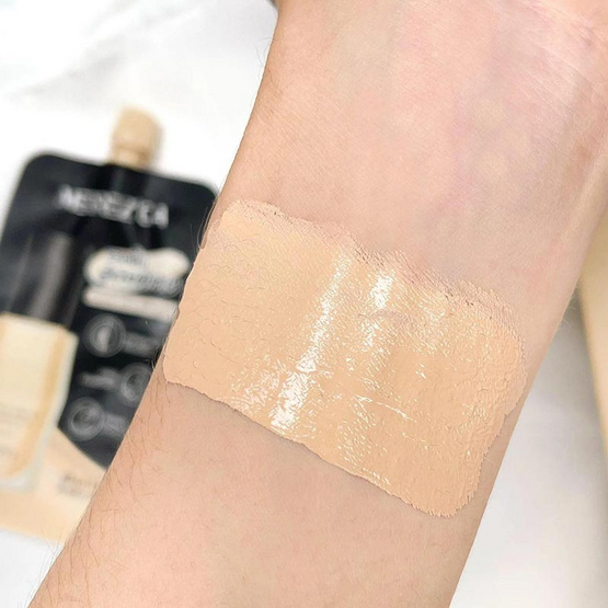 Merrezca รองพื้น Perfect Matte Foundation SPF50 PA++++ 5 มล. (แพ็ก 6 ชิ้น) Merrezca รองพื้น Perfect Matte Foundation SPF50 PA++++ 5 มล. (แพ็ก 6 ชิ้น)