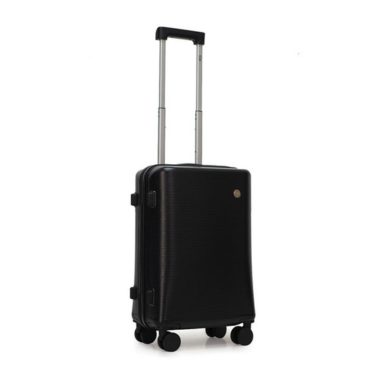 HQ LUGGAGE กระเป๋าเดินทาง PC ระบบล็อคมาตรฐาน TSA รุ่น 8887