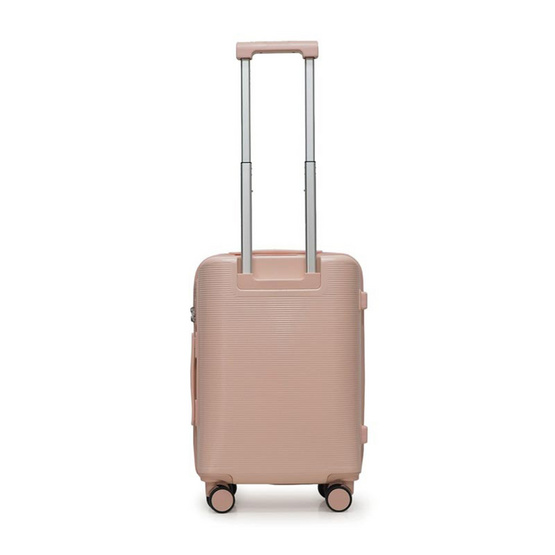 HQ LUGGAGE กระเป๋าเดินทาง PC ระบบล็อคมาตรฐาน TSA รุ่น 8887