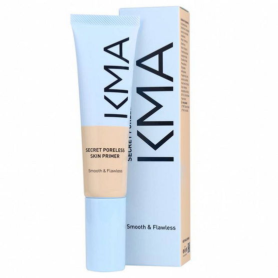 KMA ไพร์เมอร์ SECRET PORELESS SKIN PRIMER 30 มล.