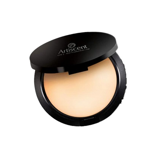 Artiscent แป้งพับ Aloe 2 Way Foundation Cake 15 กรัม