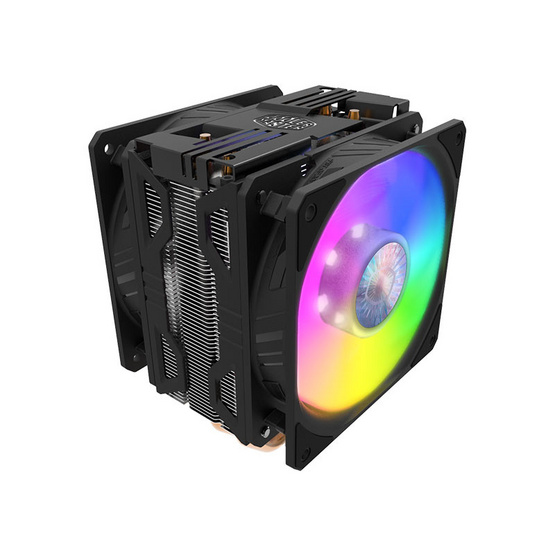 Cooler Master อุปกรณ์ระบายความร้อน CPU Hyper 212 LED Turbo ARGB