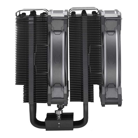 Cooler Master อุปกรณ์ระบายความร้อน CPU Hyper 622 Halo ARGB