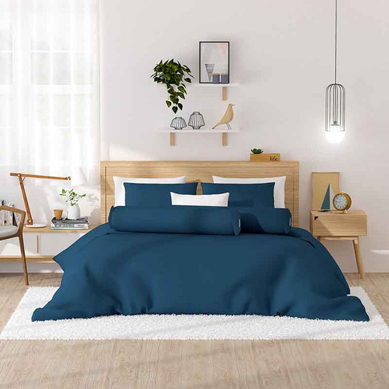 Frolina Microtex ผ้านวมขนาด 60x80 นิ้ว SF018 Smart Teal