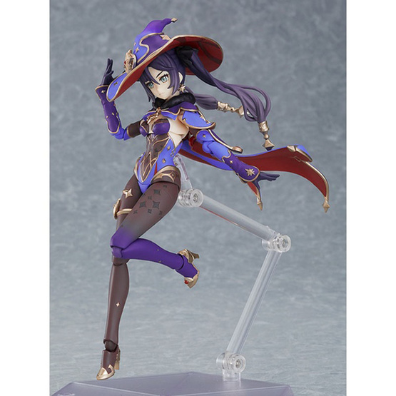 Toytopia Figma 548 Mona Mirror Reflection of Doom Ver:Genshin Impact By Good Smile Company