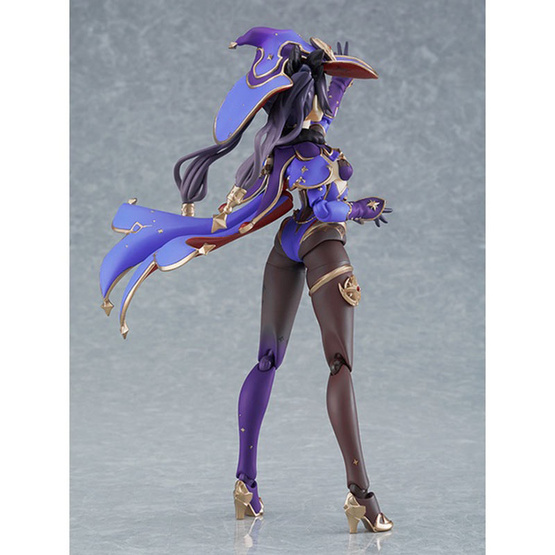 Toytopia Figma 548 Mona Mirror Reflection of Doom Ver:Genshin Impact By Good Smile Company