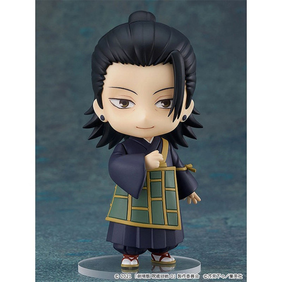 Toytopia Nendoroid 1768 Suguru Geto: Jujutsu Kaisen 0 Ver. By Good Smile Company