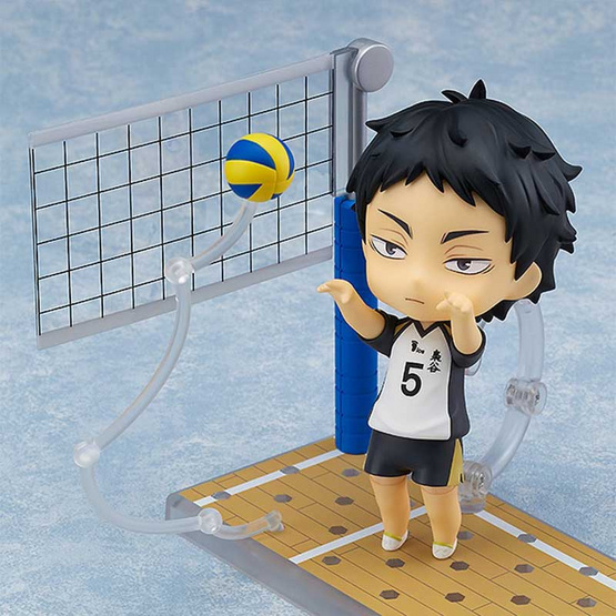 Toytopia Nendoroid 723 Keiji Akaashi: Haikyu!! (Re-Run)