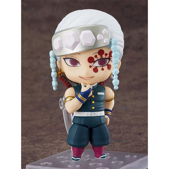 Toytopia Nendoroid 1830 Tengen Uzui: Demon Slayer: Kimetsu No Yaiba By Good Smile Company