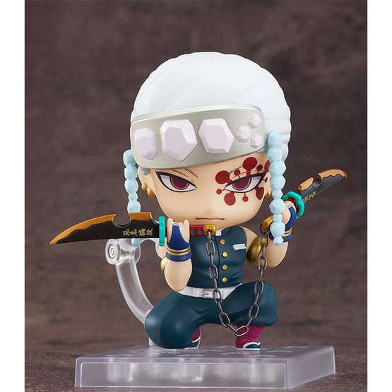 Toytopia Nendoroid 1830 Tengen Uzui: Demon Slayer: Kimetsu No Yaiba By Good Smile Company