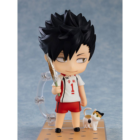 Toytopia Nendoroid 1837 Tetsuro Kuroo: Second Uniform Ver.: Haikyu!! By Good Smile Company