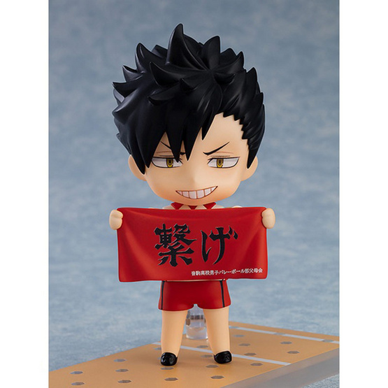 Toytopia Nendoroid 1837 Tetsuro Kuroo: Second Uniform Ver.: Haikyu!! By Good Smile Company