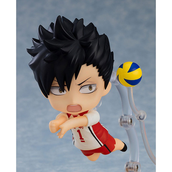 Toytopia Nendoroid 1837 Tetsuro Kuroo: Second Uniform Ver.: Haikyu!! By Good Smile Company