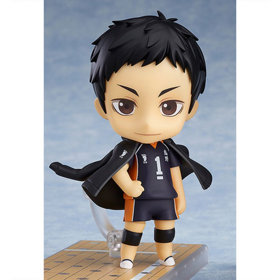 Toytopia Nendoroid 772 Daichi Sawamura: Haikyu!! (Re-run) By Good Smile Company