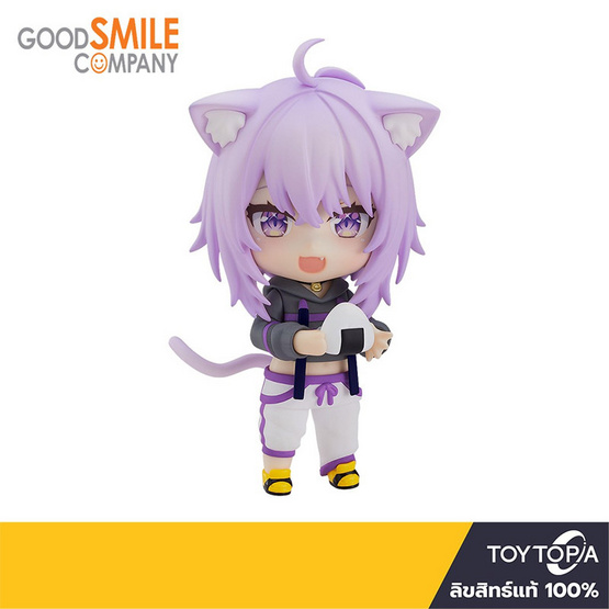 Toytopia Nendoroid 1860 Nekomata Okayu: Hololive Production By Good Smile Company