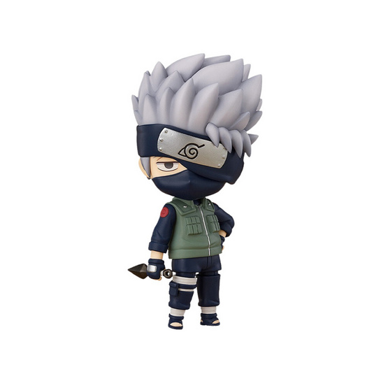 Toytopia Nendoroid 724 Kakashi Hatake: Naruto Shippuden (3Rd-run) By Good Smile Company