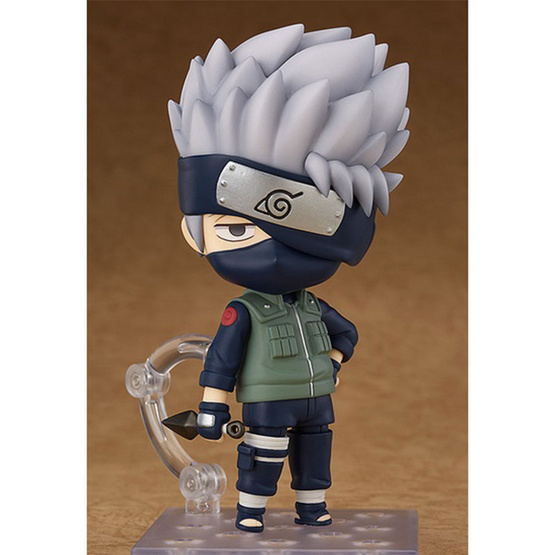 Toytopia Nendoroid 724 Kakashi Hatake: Naruto Shippuden (3Rd-run) By Good Smile Company