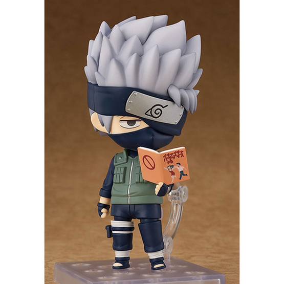 Toytopia Nendoroid 724 Kakashi Hatake: Naruto Shippuden (3Rd-run) By Good Smile Company