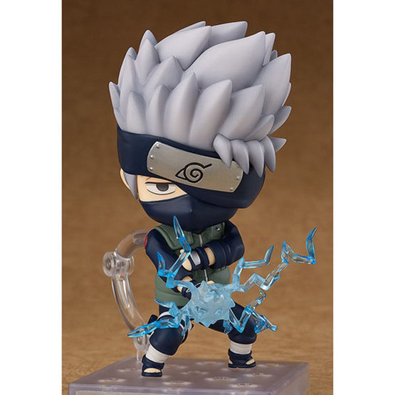 Toytopia Nendoroid 724 Kakashi Hatake: Naruto Shippuden (3Rd-run) By Good Smile Company