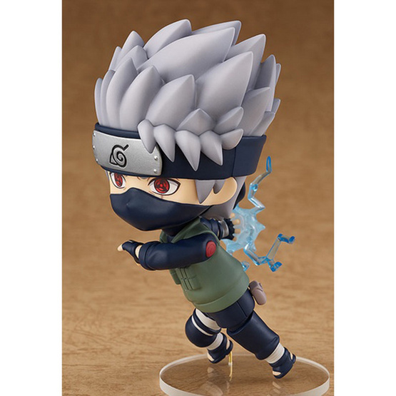 Toytopia Nendoroid 724 Kakashi Hatake: Naruto Shippuden (3Rd-run) By Good Smile Company