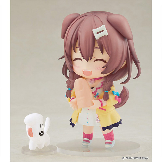 Toytopia Nendoroid 1861 Inugami Korone: Hololive Production By Good Smile Company